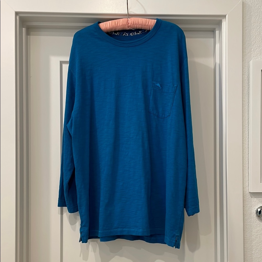 Tommy Bahama  Men's long sleeve TShirt XL